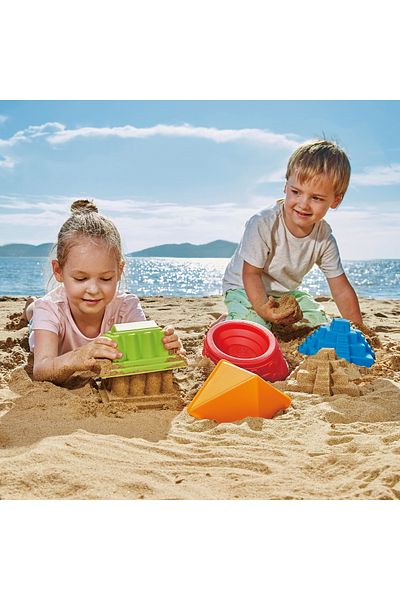 Hape Beach Toy - Parthenon