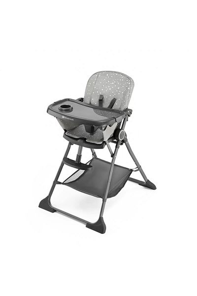 Kinderkraft Scaun De Masa Foldee, Pliabil, Grey