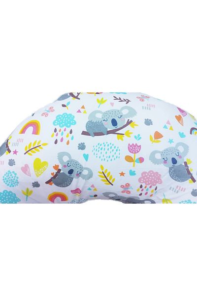 APPEKIDS Perna Pentru Alaptare, 100% Bumbac, 60x60 Cm, - Koala