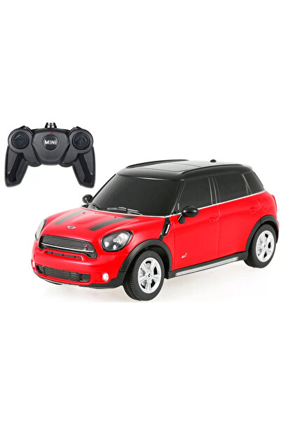Rastar Mini Cooper S Countryman Κόκκινο Τηλεκατευθυνόμενο Αυτοκίνητο Κλίμακα ...