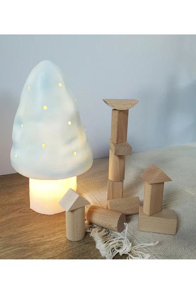 Egmont Toys Lampa De Veghe Ciupercuta,