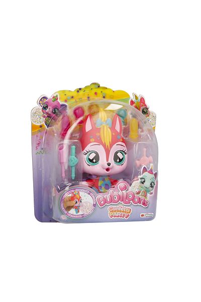 Bubiloons - Colorful Figurine With S2 Accessories, Blister, Various Models
