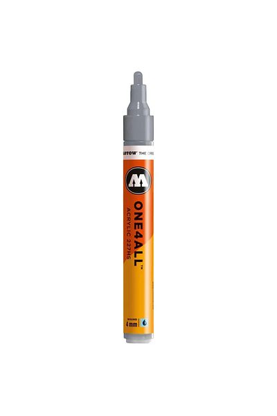 Molotow One4all Acrylic Paint Marker, 4 Mm Tip, 227hs, 50 Colors