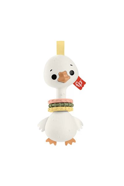 FISHER PRICE Baby Rattle Toy - Gang,