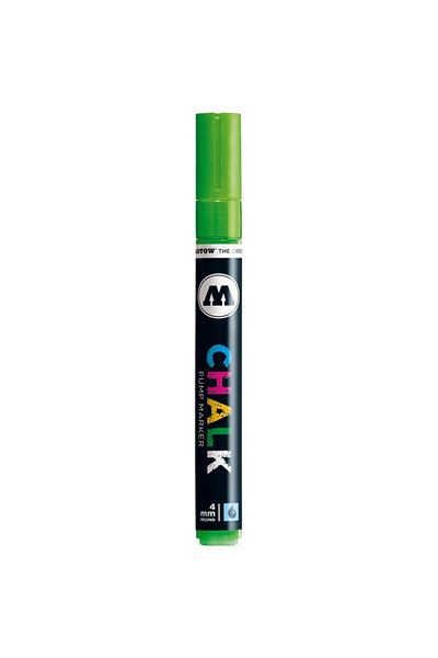 Molotow Decomarker 4mm Neon Green