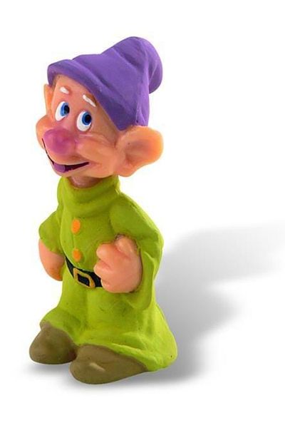 Bullyland Dopey the Dwarf - figurka Sněhurky