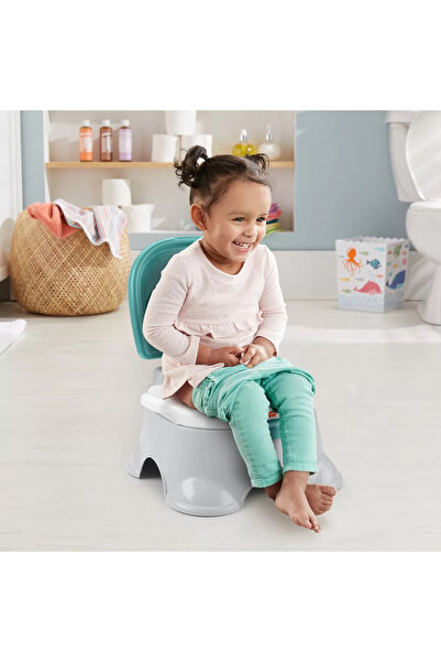 mattel Fiser Price Potty 3 In 1