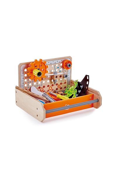 Hape Wooden Toy - Science Experiment Tool Kit (32 PIECES)