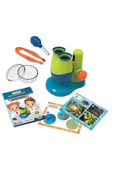 Buki France Mini Stiinta - Microscop