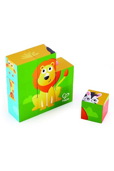 Hape Džungle Puzzle