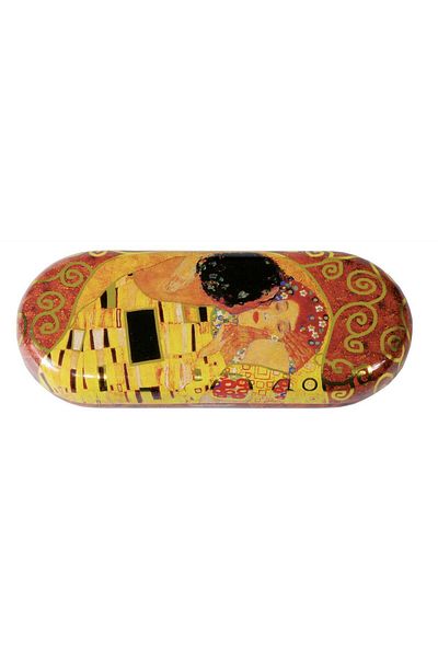 Fridolin Etui Ochelari The Kiss Klimt