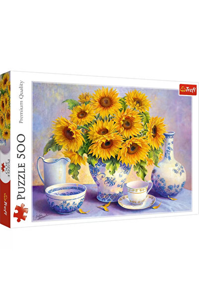 Trefl Puzzle 500 Slnečnica
