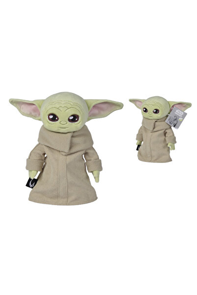 Simba Plus Disney Mandalorian Baby Yoda 28cm