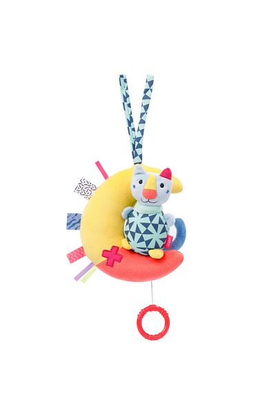 Fehn Musical toy - Sleepy kitty