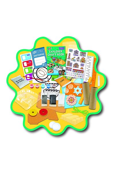 Galt Create and Discover - Little Explorer