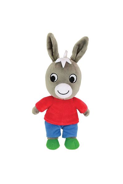 Jemını Jemini Plush Toy 23cm Trotro the Donkey
