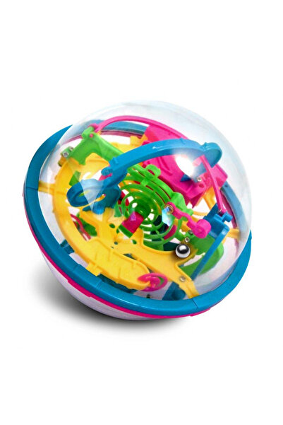 Brainstorm 3D labyrint Addictaball - 13 cm