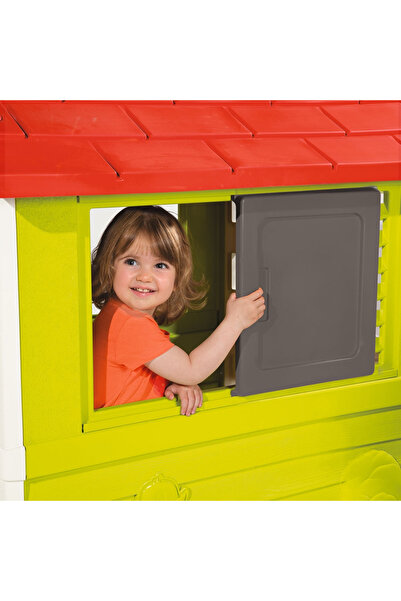 Smoby Nature Playhouse Children's Playhouse