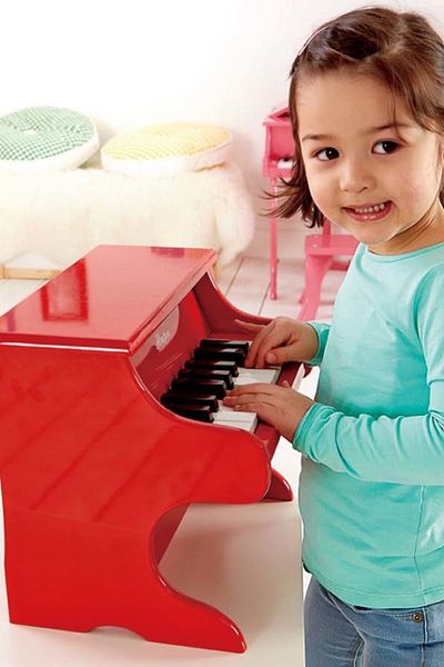 Hape Piano Cheerful Design