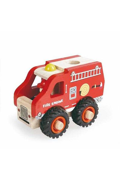Egmont Toys Masina de pompieri Egmont