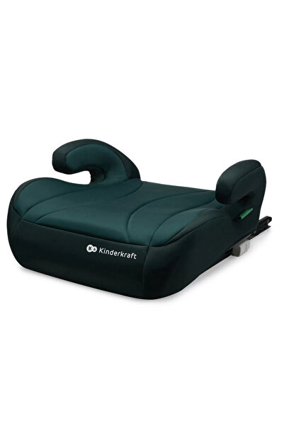 Kinderkraft Inaltator Auto Boost, I-size 135-150 Cm, Green