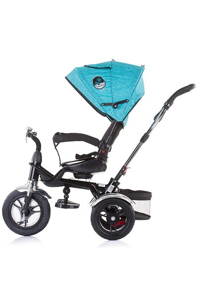 Chipolino Tricycle With Reversible Seat Arena Mint