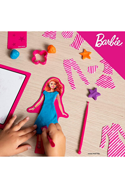 Lisciani Barbie Modeling Set - Fashion Parade