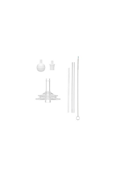 Spectra Straw Set With Bottle Valve