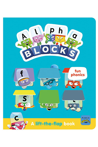 Alphablocks Carticica Deschide Ferestrele - Fonetica Distractiva