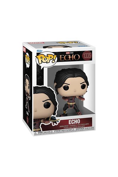 Funko Pop Vinyl: Echo- Echo