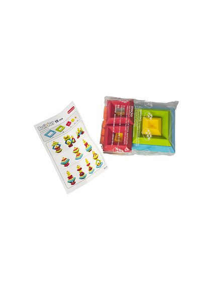 Bufnitel Cuburile Lui Pitagora (15 PIESE)