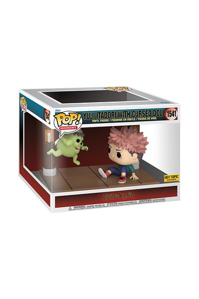 Funko Pop Moment: Industrypop 1