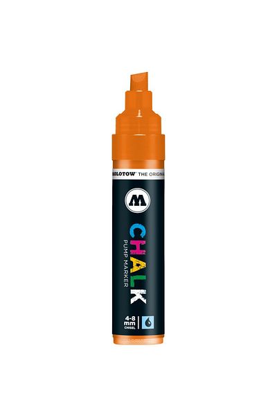 Molotow Decomarker 4-8mm Neon Orange
