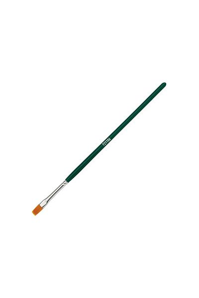 Kreul Universal Flat Brush, Synthetic Hair, Basic, Size 6
