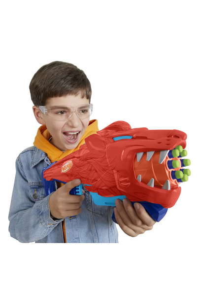Hasbro NERF EXPLOZIVER NERF FURIA LUIILOR sălbatice