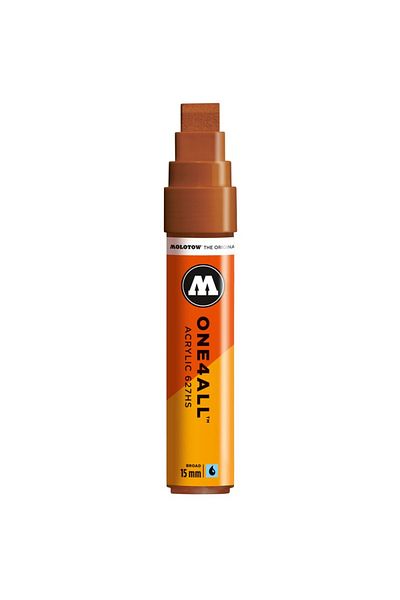 Molotow Marker Acrilic One4all 627hs 15mm Hazelnut Brown