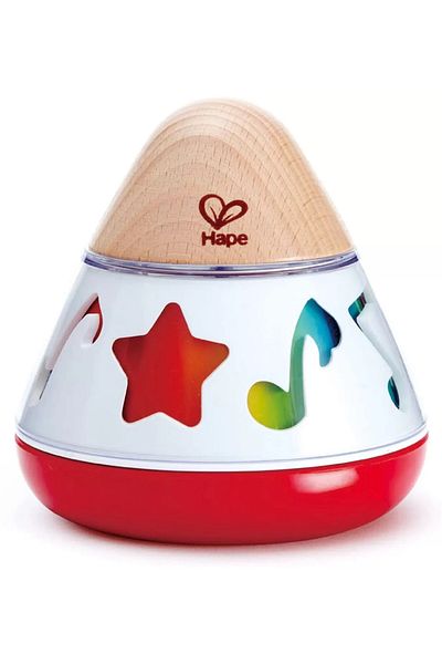 Hape Cutie Muzicala Rotativa