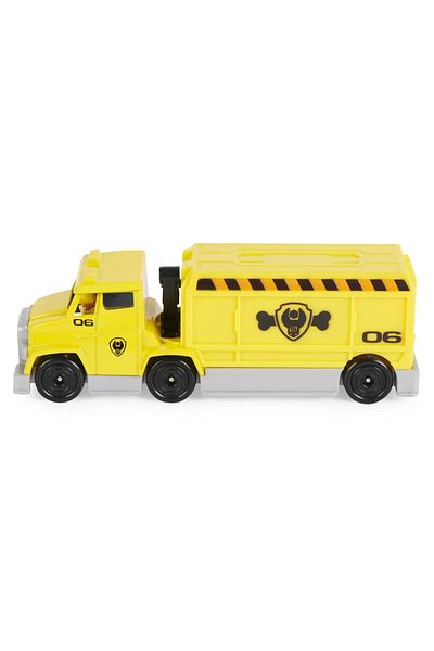 SPIN MASTERR Rubble Truck, Metal Vehicles, Paw Patrol