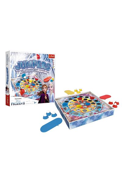 Trefl Joc Jumpers Frozen 2
