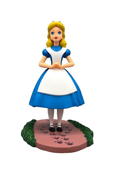 Bullyland Alice In Tara Minunilor - Personaj Figurina