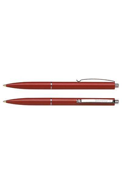 SCHNEIDER Schneider K15 ballpoint pen, Red