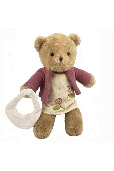 Egmont Toys Morrisette - The Suitcase Bear,