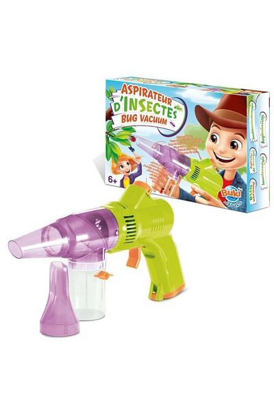 Buki France Insect Vacuum - Nature Explorer Set