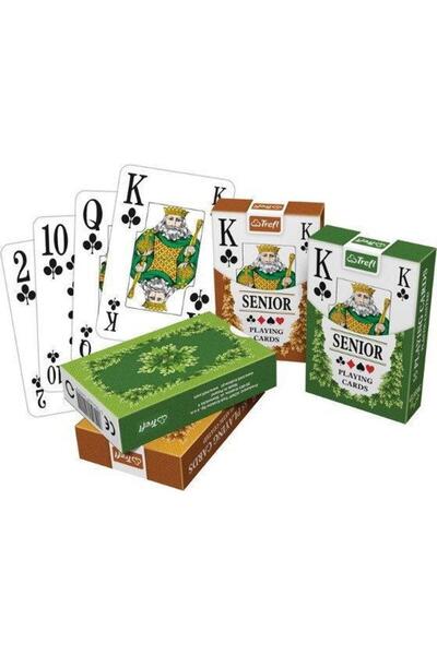 Trefl Carti De Joc 55 Classic Senior