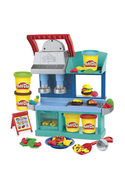 Hasbro Kuchyňská sada z plastelíny