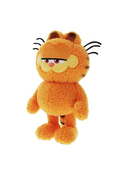 GARFIELD And Friends - Jucarie De Plus 25 Cm, Diverse Personaje
