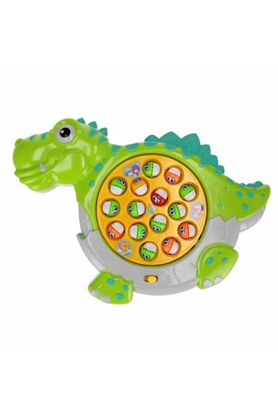 Micostore Joc De Pescuit Magnetic Cu Efecte Sonore Pentru Dezvoltarea Dexteritatii Si Concentrarii