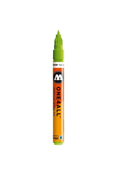 Molotow Marker Acrilic One4all127hs-co1,5mm Grasshopper