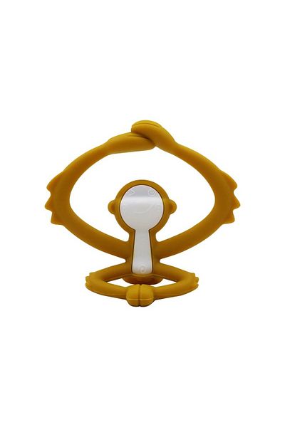 Mombella Silicone Gum Ring, - Curry Monkey