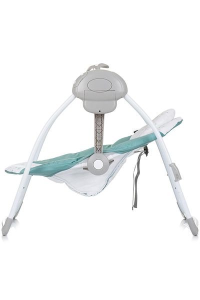 Chipolino Electric Swing Moonlight Pastel Green